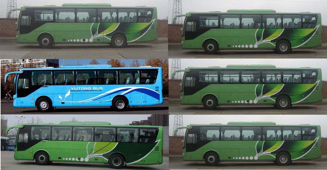 ZK6115HT5Z客车燃油公告扩展图片2