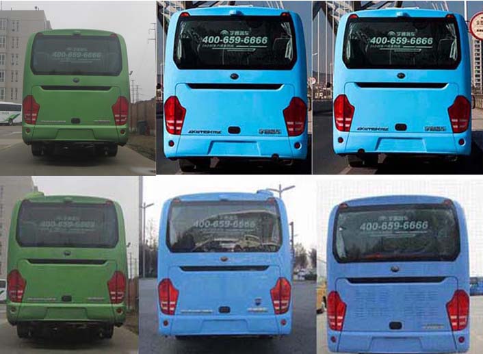 ZK6115HT5Z客车燃油公告扩展图片3