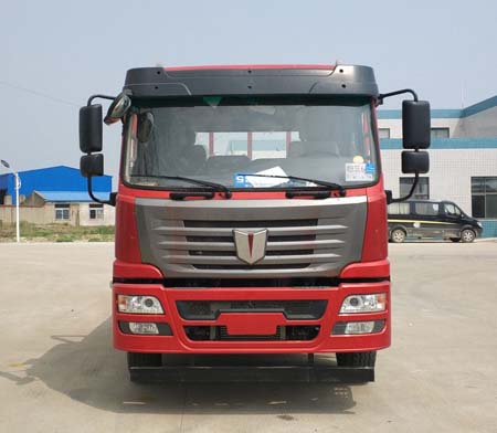 QCC1182D651N载货汽车燃油公告图片1