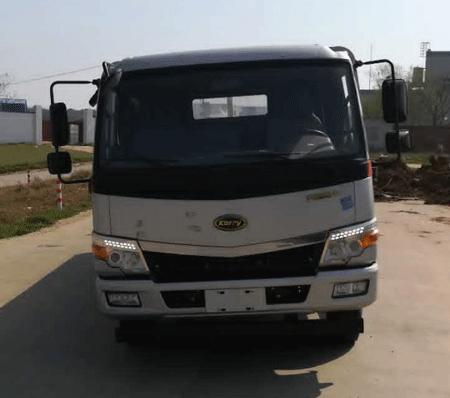 SQR1091H03D载货汽车燃油公告图片1