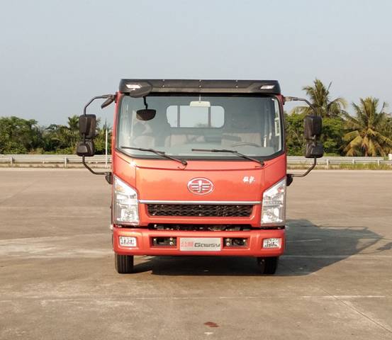 CA1040K6L3E5-2载货汽车燃油公告图片1