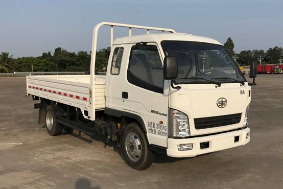 CA1040K2L3E5-1载货汽车燃油公告图片2
