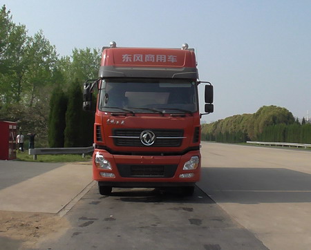 DFH5311XLCAX1V冷藏车燃油公告图片1