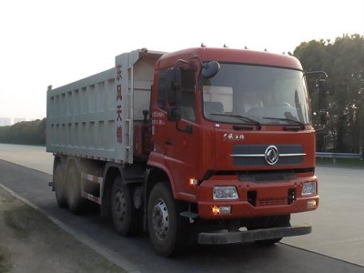 DFH3310BX2自卸汽车燃油公告图片2