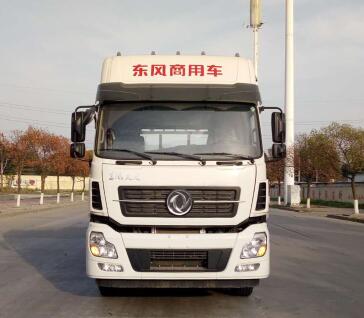 DFH1250AX2A载货汽车燃油公告图片1