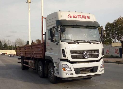 DFH1250AX2A载货汽车燃油公告图片2