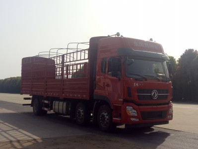 DFH5250CCYAX2A仓栅式运输车燃油公告图片2