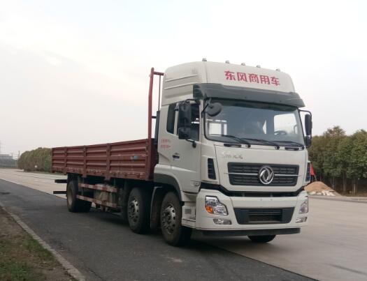 DFH1250AX2A载货汽车燃油公告图片2