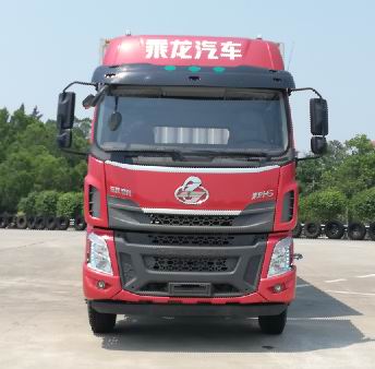 LZ5200XXYM3CB厢式运输车燃油公告图片1