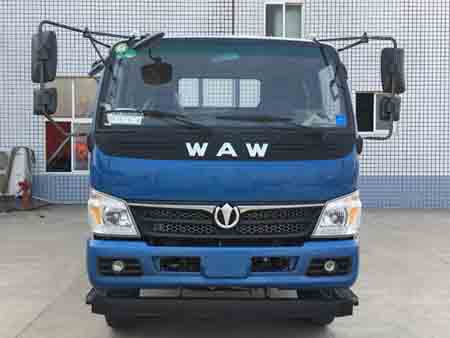 FD1141P63K5-2载货汽车燃油公告图片1