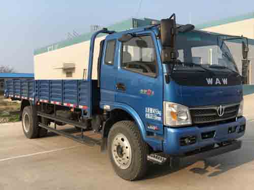 FD1141P63K5-2载货汽车燃油公告图片2