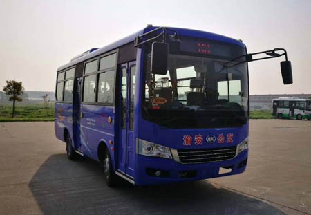 HFF6739GDE5FB1城市客车燃油公告图片2
