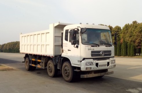 DFH3180B1自卸汽车燃油公告图片2