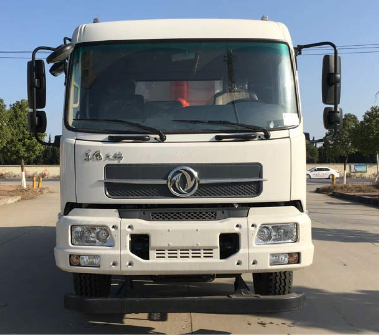 DFH3180B1自卸汽车燃油公告扩展图片1