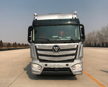 BJ4259SNFKB-AP半挂牵引车燃油公告图片1