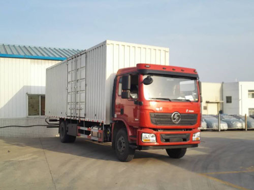 SX5180XXYLA6212厢式运输车燃油公告图片2