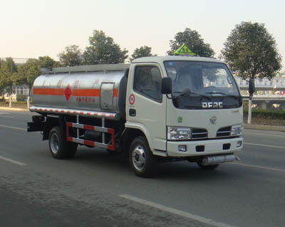 HLQ5045GJYE加油车燃油公告图片2