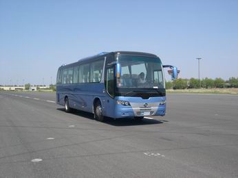 DD6119K50客车燃油公告图片2