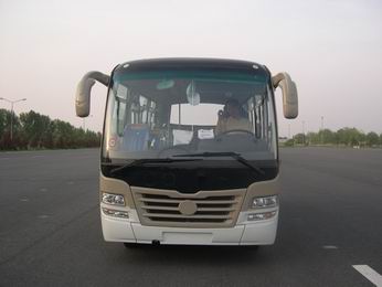DD6660K01F客车燃油公告图片1