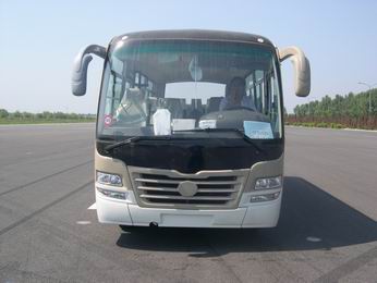 DD6660K01F客车燃油公告图片1