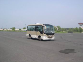 DD6600K02F客车燃油公告图片2