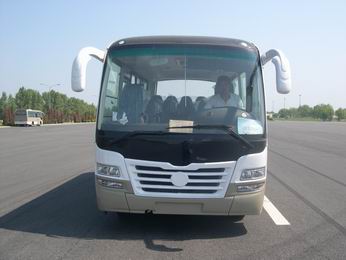 DD6600K02F客车燃油公告图片1