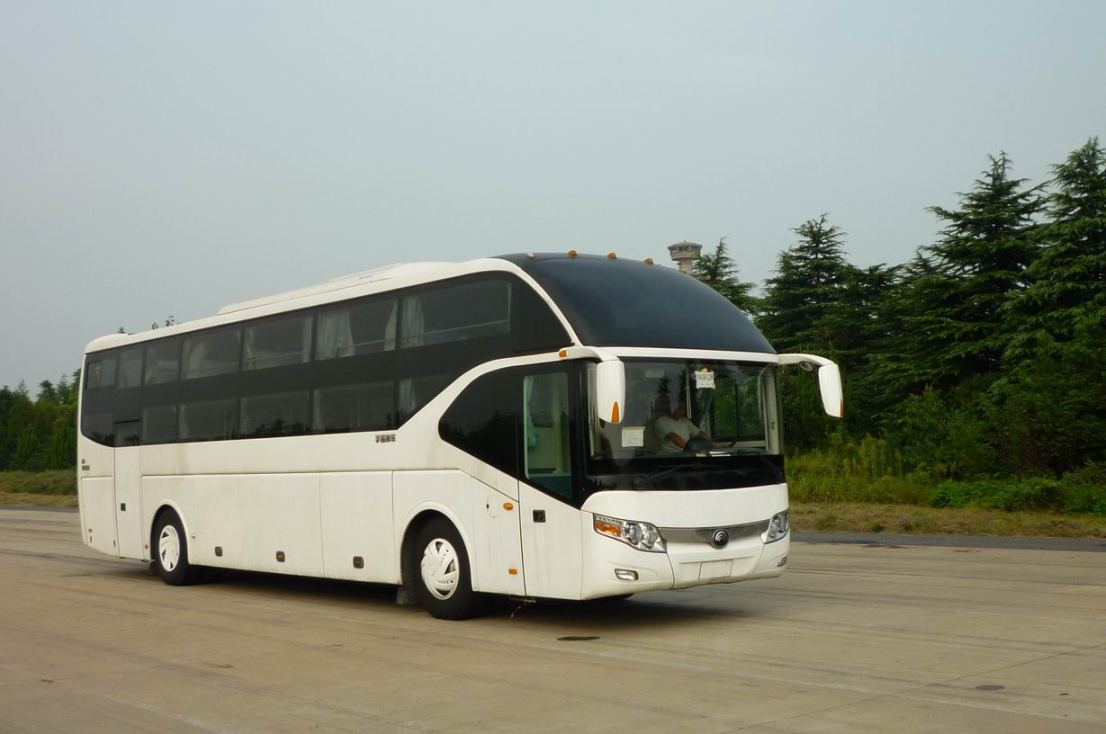 ZK6127HW卧铺客车燃油公告图片2