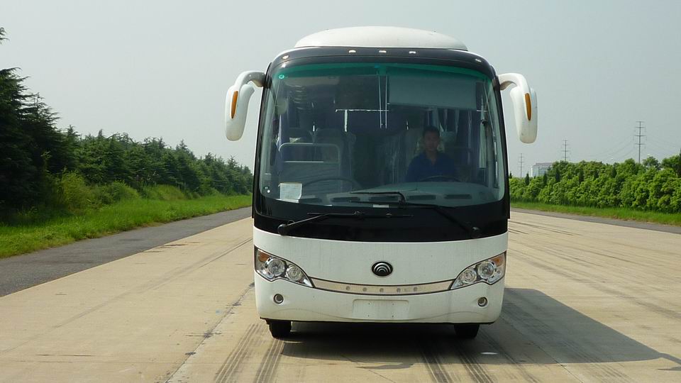 ZK6888HA9客车燃油公告图片1