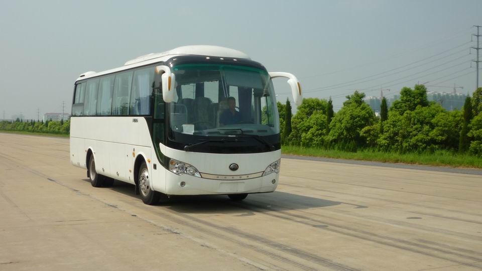 ZK6888HA9客车燃油公告图片2