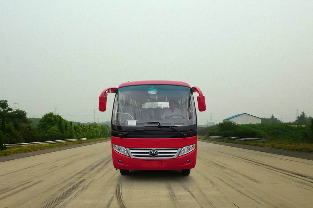 ZK6751DFA9客车燃油公告图片1
