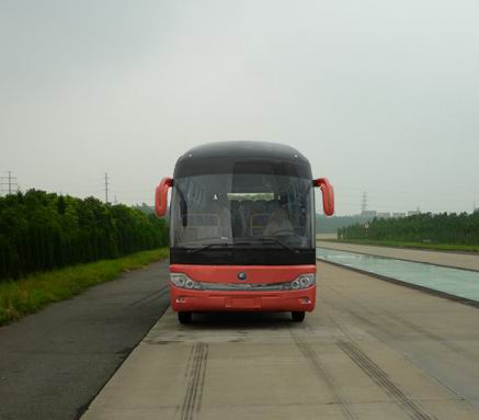 ZK6116HA9客车燃油公告图片1