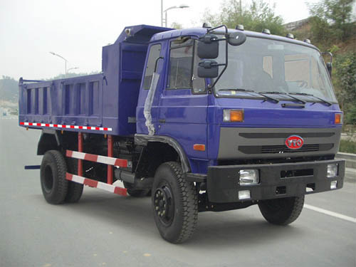 LT3126VP自卸汽车燃油公告图片2