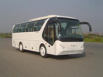 JNP6900H豪华客车燃油公告图片2