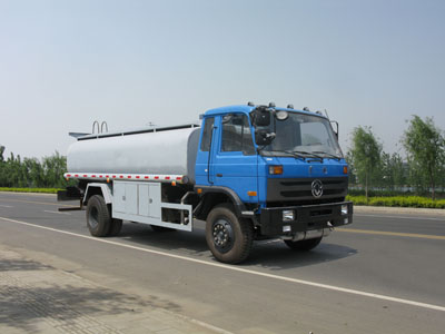 CLW5162GYYT3运油车燃油公告图片2