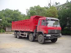 DFS3290G自卸汽车燃油公告图片2