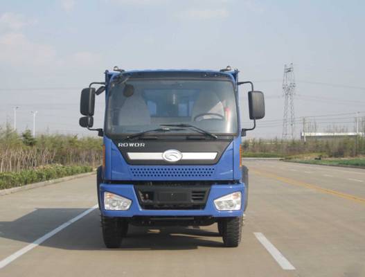 BJ3258DLPHB-17自卸汽车燃油公告图片1