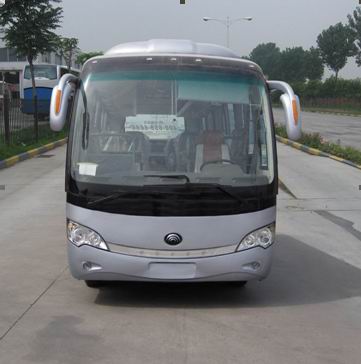 ZK6908HQA9客车燃油公告图片1