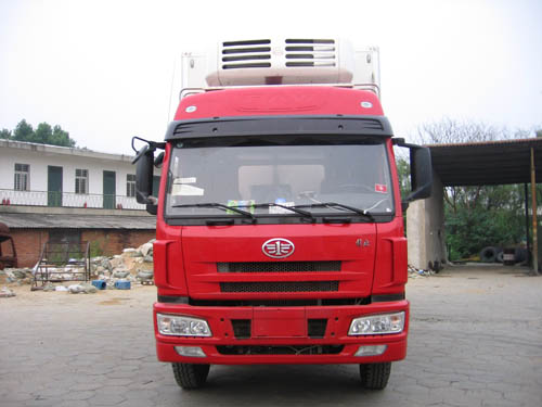XKC5311XLCA3冷藏车燃油公告图片1