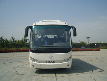 KLQ6798QE41客车燃油公告图片1