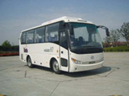 KLQ6798QE41客车燃油公告图片2