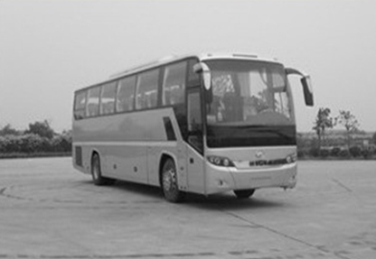 KLQ6125QE4客车燃油公告图片2