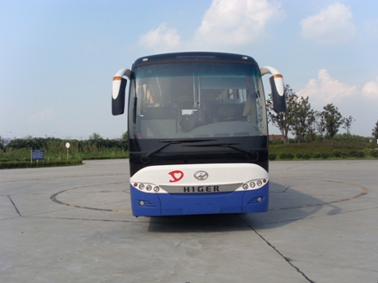 KLQ6125QE4客车燃油公告图片1