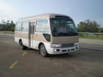GZ6591Q客车燃油公告图片2