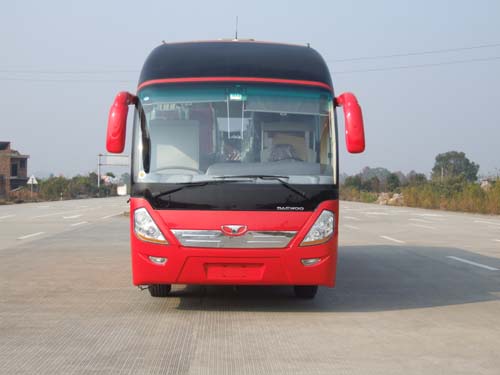 GL6128HK3客车燃油公告图片1