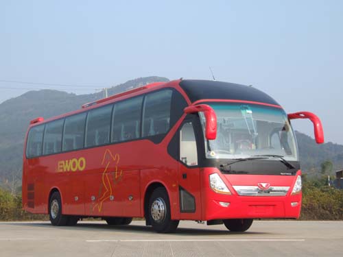 GL6128HK3客车燃油公告图片2
