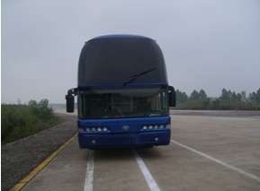 FJ6120HA1豪华客车燃油公告图片1