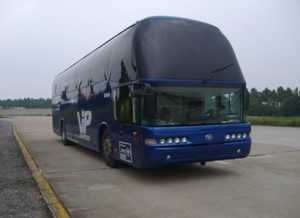 FJ6120HA1豪华客车燃油公告图片2