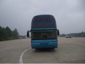 FJ6120HA1豪华客车燃油公告图片1