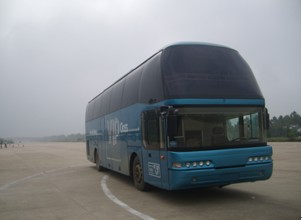 FJ6120HA1豪华客车燃油公告图片2