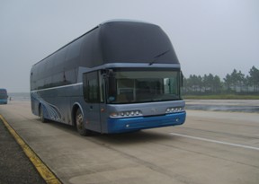 FJ6120WA1豪华卧铺客车燃油公告图片2